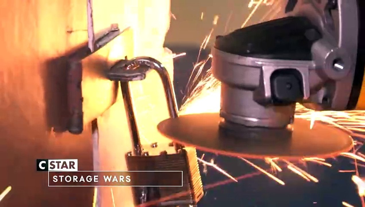 Storage Wars : enchères surprises