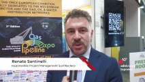 Pipeline & Gas Expo, Santinelli (Nucleco): 