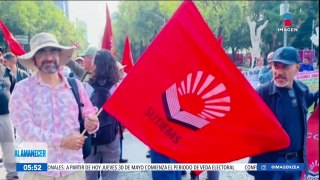 Anuncian huelga en 28 preparatorias de la CDMX