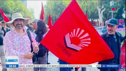 Anuncian huelga en 28 preparatorias de la CDMX