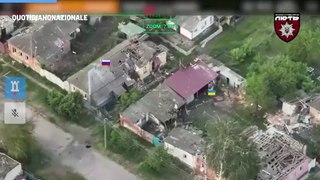 Ucraina, la battaglia di Volchansk