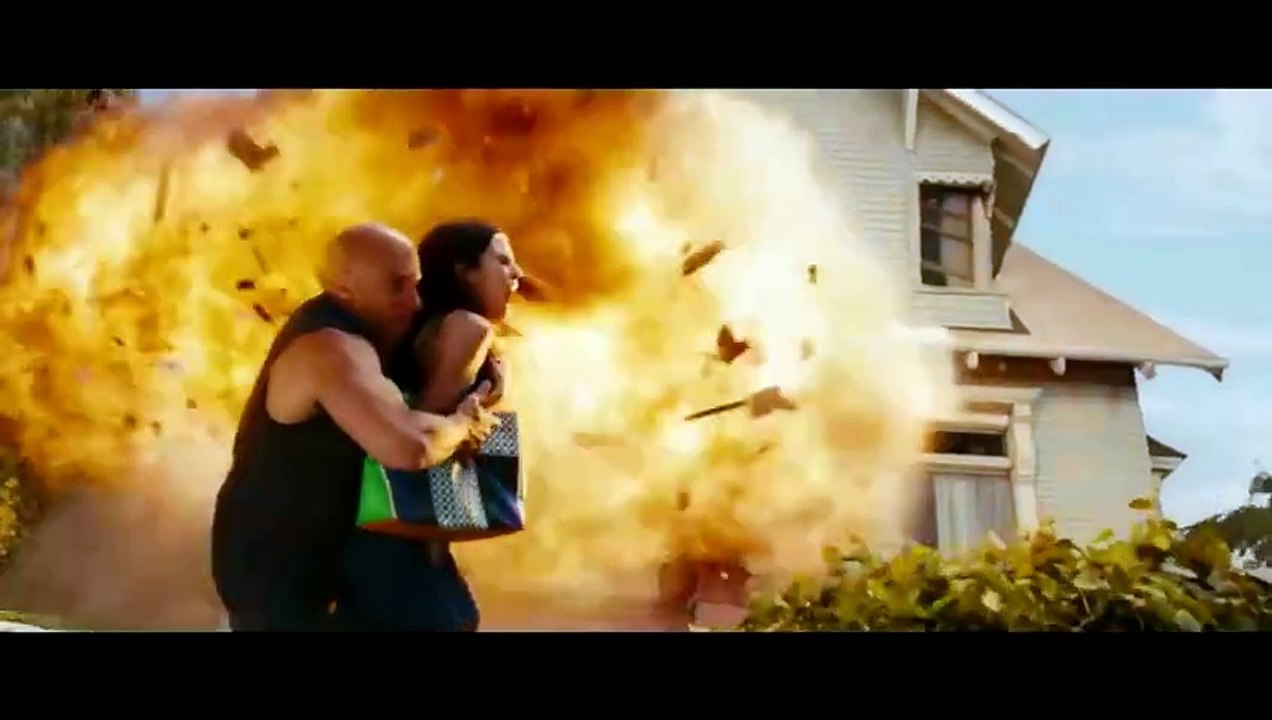 Fast & Furious 7