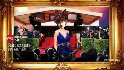 Sous les jupons de l'histoire