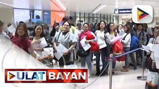PBBM, tiniyak ang pag-agapay sa mga Pilipinong uuwi at gustong manatili sa Pilipinas