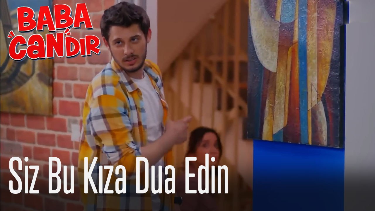 Siz Bu Kıza Dua Edin