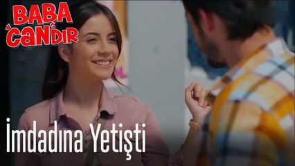 İmdadına Yetişti