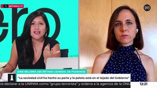 La cloaca de Iglesias difama a Bertrand Ndongo y Periodista Digital: “Acosador fascista”