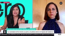 La cloaca de Iglesias difama a Bertrand Ndongo y Periodista Digital: “Acosador fascista”