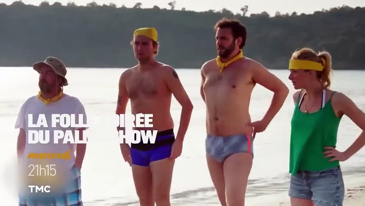 La folle soirée du Palmashow 2