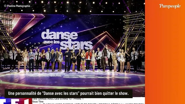 J'ai besoin de réfléchir : Une figure emblématique de Danse avec les stars sur le départ ? Ce message qui sème le trouble