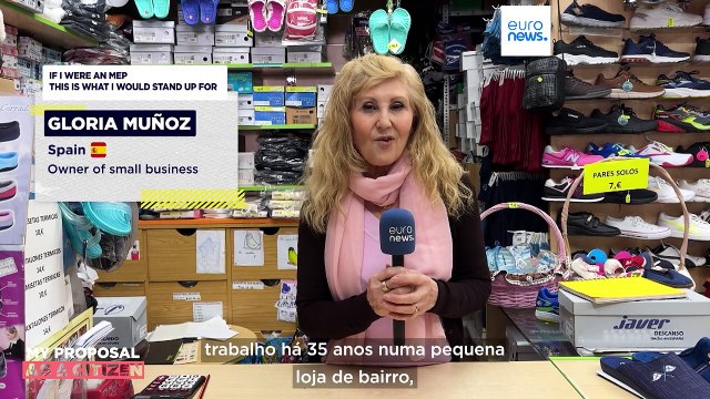 Eleições europeias: O que é que os eleitores querem e o que é que os candidatos prometem?