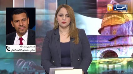 المندوب الجزائري من مجلس الأمن..معاناة الشعب الفلسطيني لن تنتهي إلا بانتهاء الاحتلال