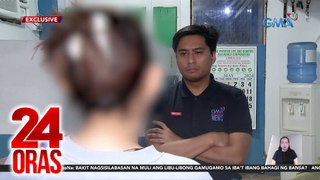 Rider, hinoldap umano at hinarass ang nag-book; bag na may pera, ID at debit cards, tinangay | 24 Oras