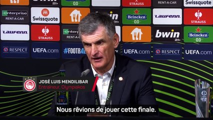 Mendilibar après le sacre : "Nous ne pensions pas pouvoir le faire"