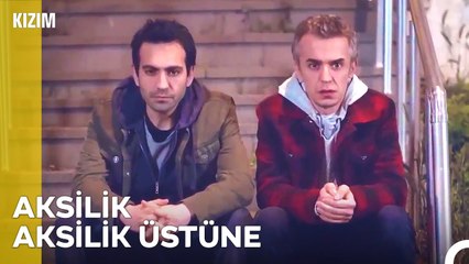 Hayat Biz Planlar Yaparken Yaşadıklarımızdır Demişler - Kızım 29. Bölüm