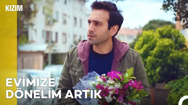 Ellerimde Çiçekler, Kapımda Sırılsıklam - Kızım 29. Bölüm