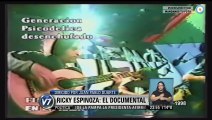 Maxi Martina sobre 'Ricky Espinosa, el documental' | Visión 7 Rock