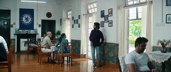 DeAr 2024 Tamil HQ HDRip ESub Movie Part 2