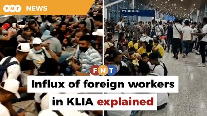 Download Video: Employers rushing to bring in foreign workers before June 1 deadline