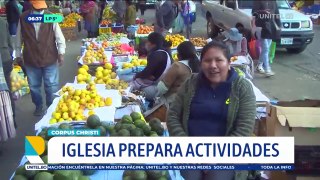 Las tradiciones de Corpus Christi