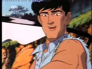 Cadillacs y dinosaurios - 06 - Mente sobre materia - 1993 . Español latino