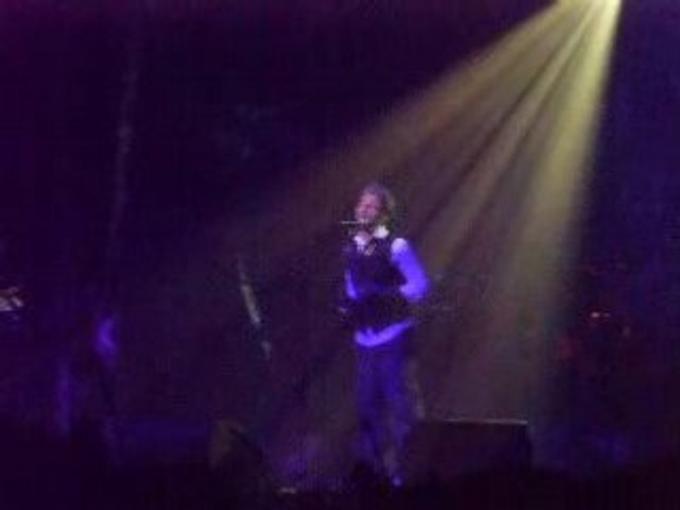 Sa fait mal. christophe maé limoges