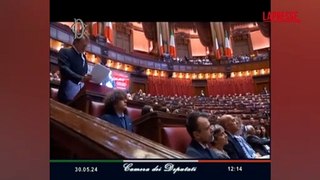 Matteotti, Preziosi interpreta il discorso di 100 anni fa: standing ovation alla Camera