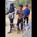 New Chinese Funny Comedy Video  _ Try Not To Laugh _ New Chinese Funny Video