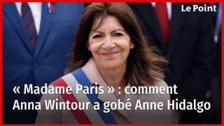 « Madame Paris » : comment Anna Wintour a gobé Anne Hidalgo