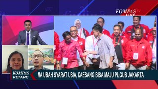 Pakar Hukum, Bivitri Susanti soal MA Ubah Syarat Usia Pilkada: Pola Putusan Sama dengan Peristiwa MK