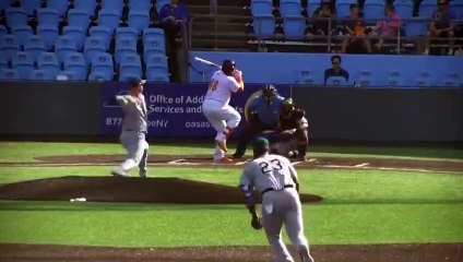 ¡Pablo Sandoval en modo MVP por la Atlantic League!