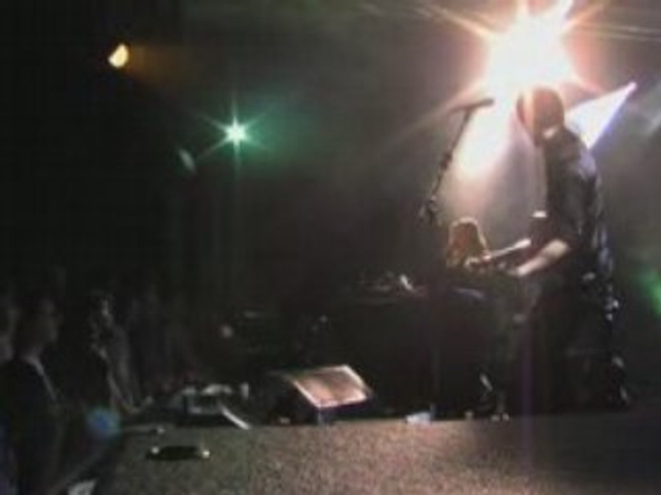 COCOON (reprise REHAB)