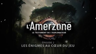 L'Amerzone : Le Testament de l'explorateur – Making-of #02 Les énigmes au cœur du jeu