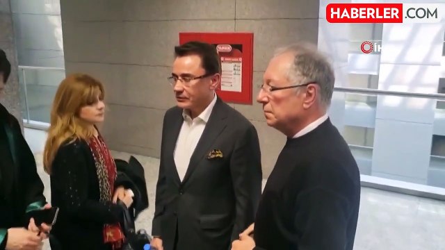 Dr. Ender Saraç'ın oğlu cinsel istismar iddialarını reddetti