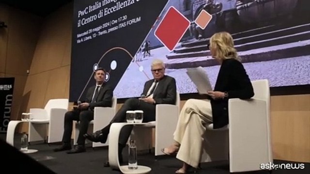 PwC inaugura il nuovo centro di Eccellenza di Trento