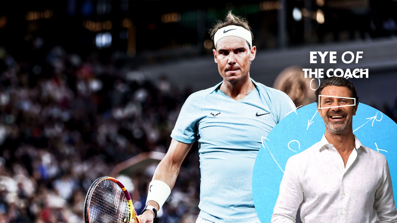 Eye of the Coach #89: "Nadal is not done, he can win Roland-Garros again"