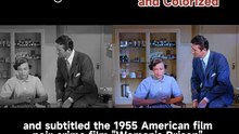 [Colorized Work] Women's Prison (1955) | Demo