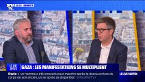 Alexis Corbière fond en larmes sur BFMTV