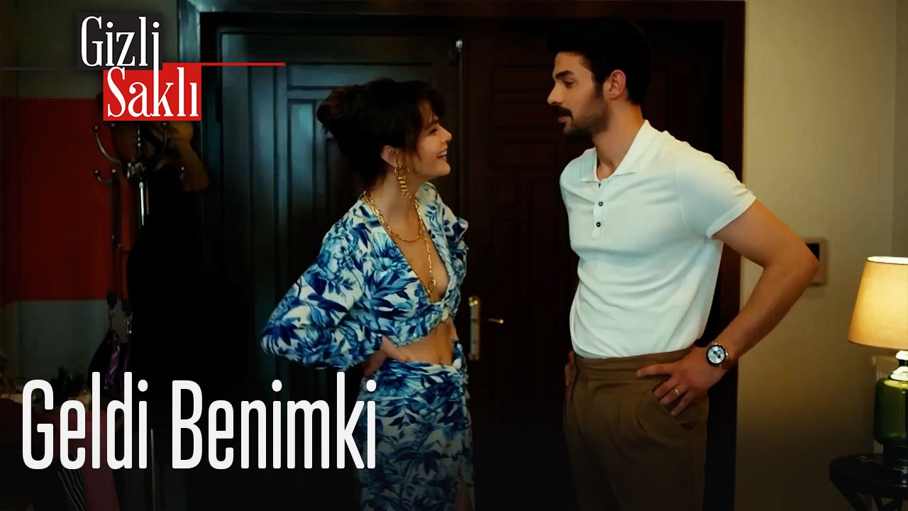 Geldi Benimki