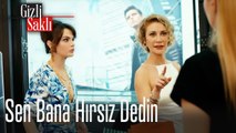 Sen Bana Hırsız Dedin