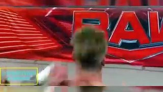 WWE Monster Spears Ricochet & ll ja Dragunov - Bron Breakker is the most Dangerous man on The WWERaw