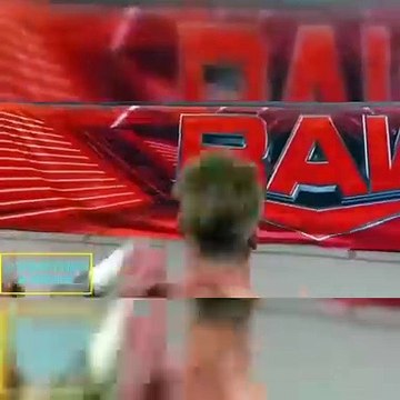 WWE Monster Spears Ricochet & ll ja Dragunov - Bron Breakker is the most Dangerous man on The WWERaw
