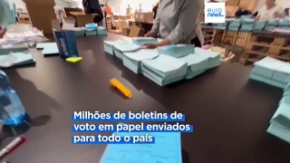 Tripla eleição: belgas preparam-se para votação federal, regional e europeia no mesmo dia