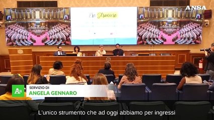 Nel 2023 solo il 23,5% di chi e' entrato in Italia per lavorare ha avuto un contratto