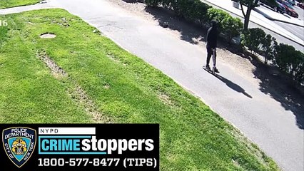 VIDEO: Suspects sought after boy and girl shot at Queens basketball court