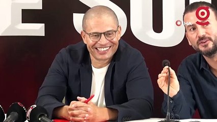 Alex de Souza Antalyaspor'la 2 yıllık sözleşme imzaladı: "Mutlu olduğum ülkedeyim"