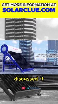 Water Storage Tanks: An Important and Largest Part of Solar Water Heater