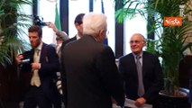 Mattarella alla Camera per la cerimonia dedicata a Matteotti, l'applauso dell'Aula al suo arrivo