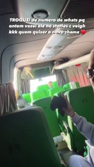 MC Daniel revela que trocou o número de celular depois de vazar antigo em story de colega