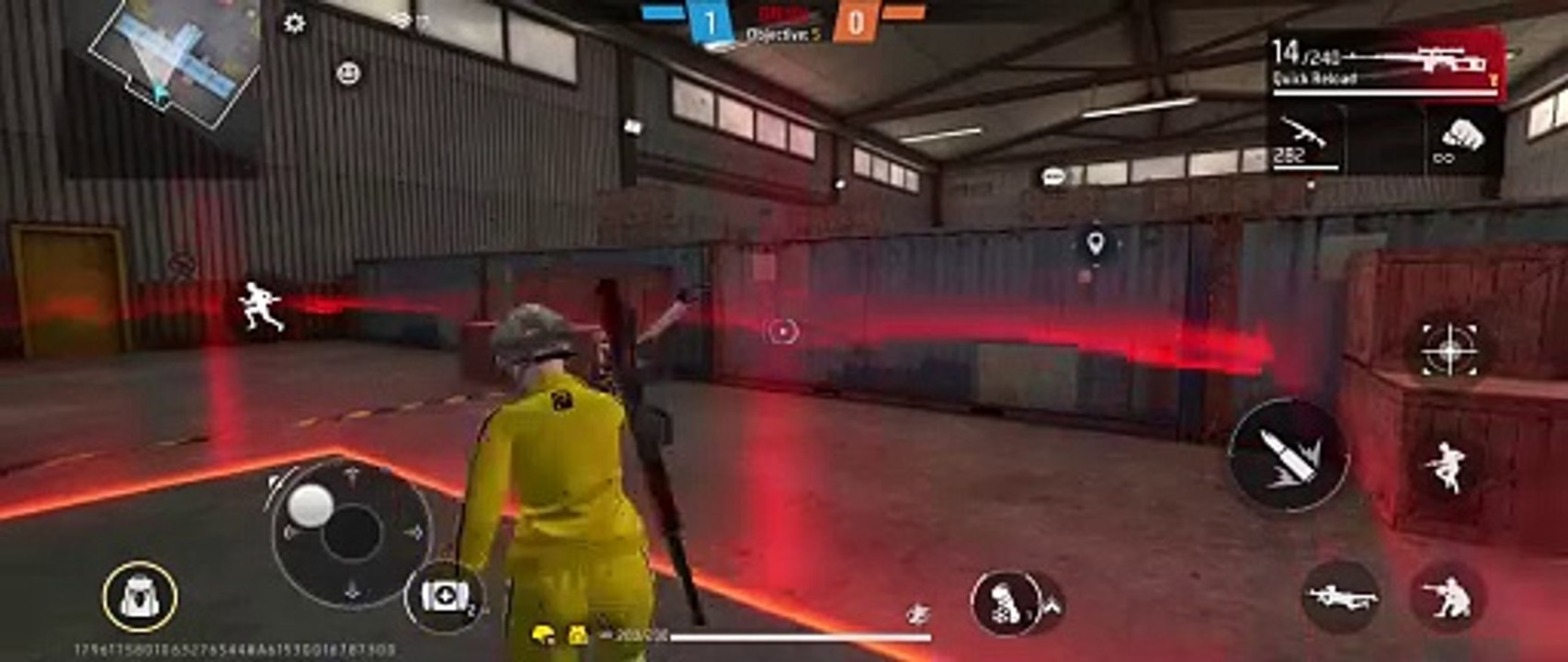 Free fire game